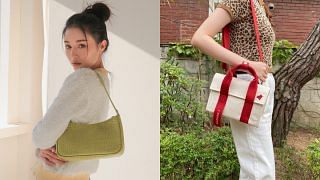 7 Korean-style bags under $200 that are perfect for work