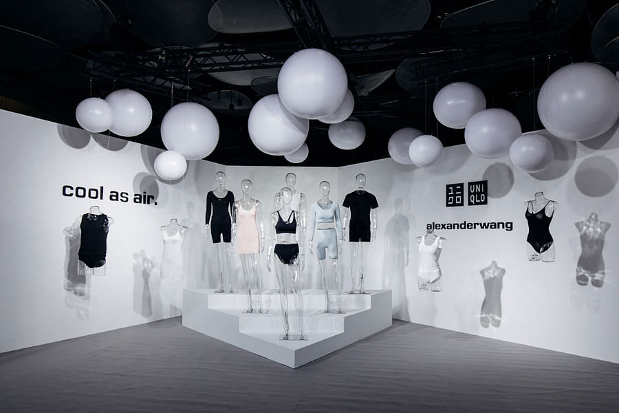 The MustHave Pieces From Alexander Wang X Uniqlos Collaboration