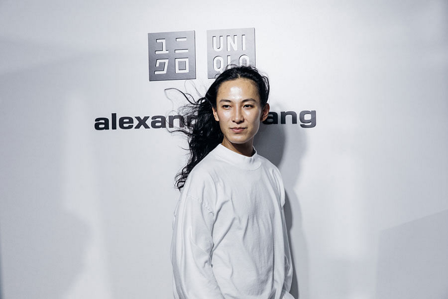 plank proza Blozend New Uniqlo X Alexander Wang AIRism collection drops on April 12 - Her World  Singapore