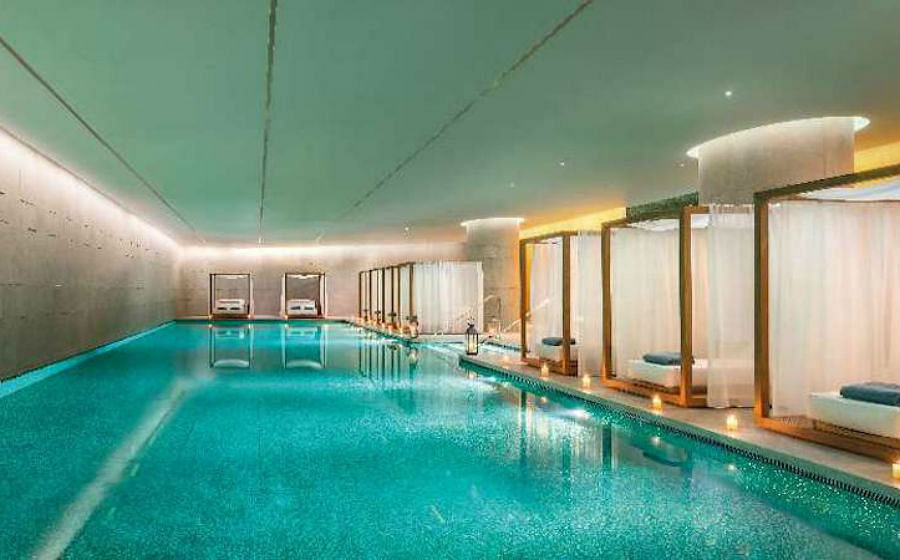The most indulgent spa experiences that money can buy in China