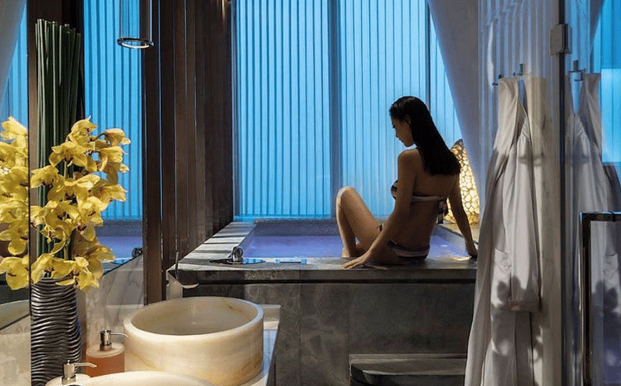The most indulgent spa experiences that money can buy in China