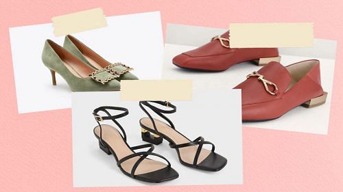 10 stylish and painless heels under $100 for work and play