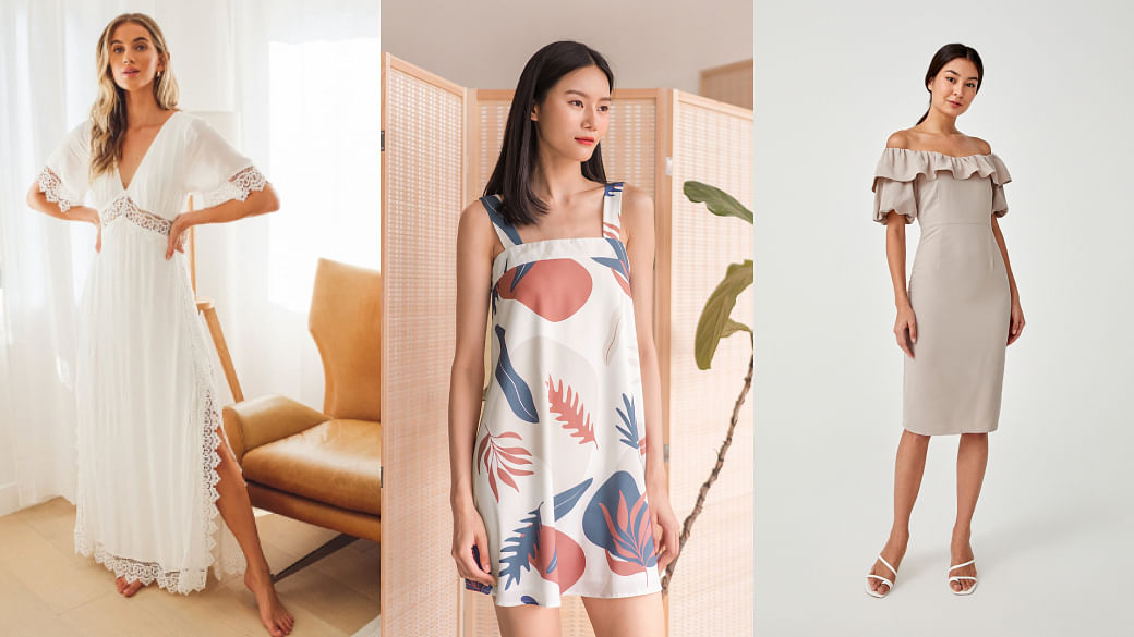 The best outfits to wear to hide your tummy - Her World Singapore