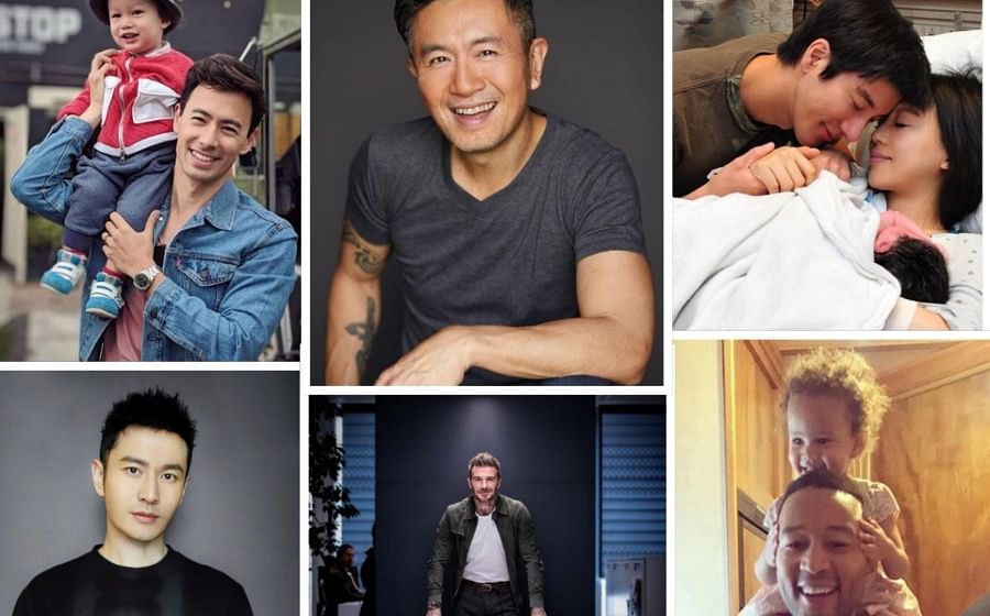 Father's Day Special: Which celebrity fathers we love and why!