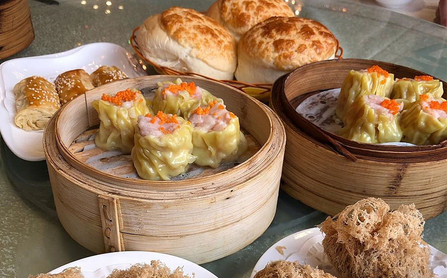 Resultado de imagem para dim sum guangzhou