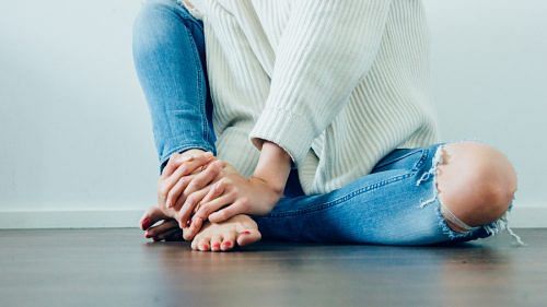 How To Care For Your Feet