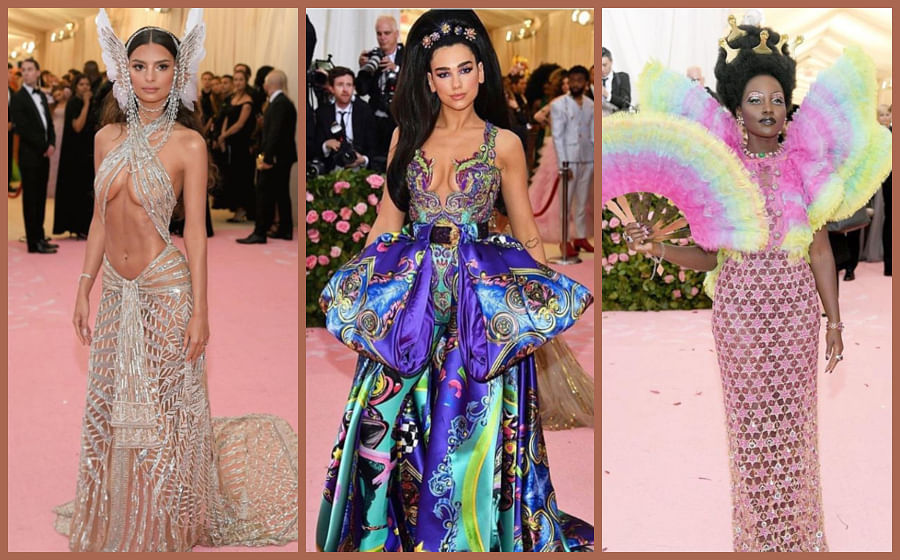 Met Gala 2021: All the celeb dresses we are crushing on - Her World ...