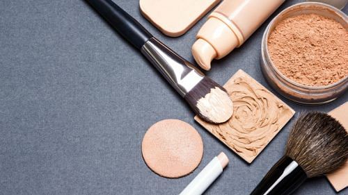 Foundation brushes 101: What do the different brushes do?