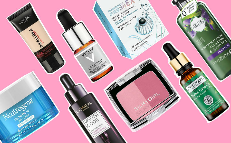The last-minute beauty hamper for Mother's Day that won't break the bank