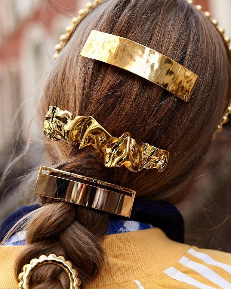 These are the best hair accessories you can rock for work and play - Her  World Singapore
