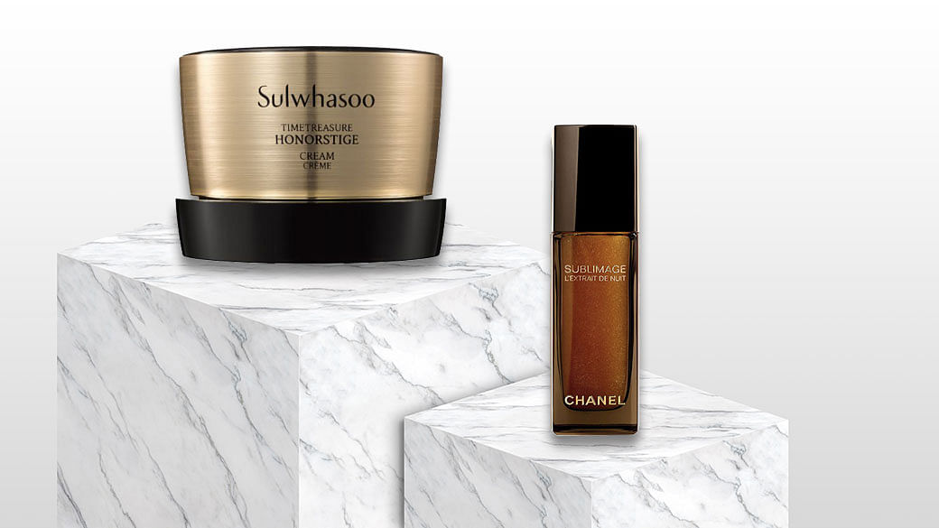Luxury serums and creams that seriously nourish your skin - Her