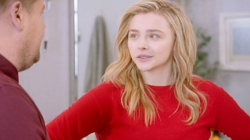 Chloe Grace Moretz SK-II Bare Skin Chat interview with Her World