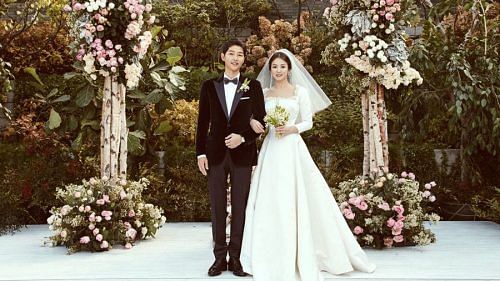 Descendants Of The Sun couple Song Hye Kyo and Song Joong Ki to divorce