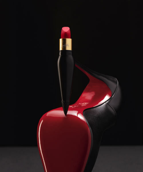 Christian Louboutin welcomes new shades to lipstick range