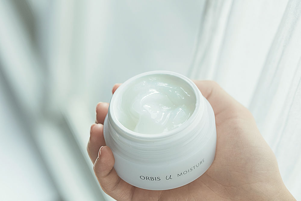 Orbis U: Minimalist Japanese skincare range that transform how you hydrate skin cells