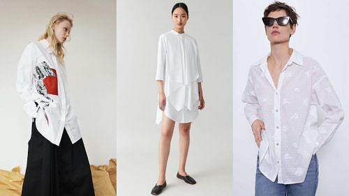 10 not-at-all-basic white shirts that are perfect for work and weekends