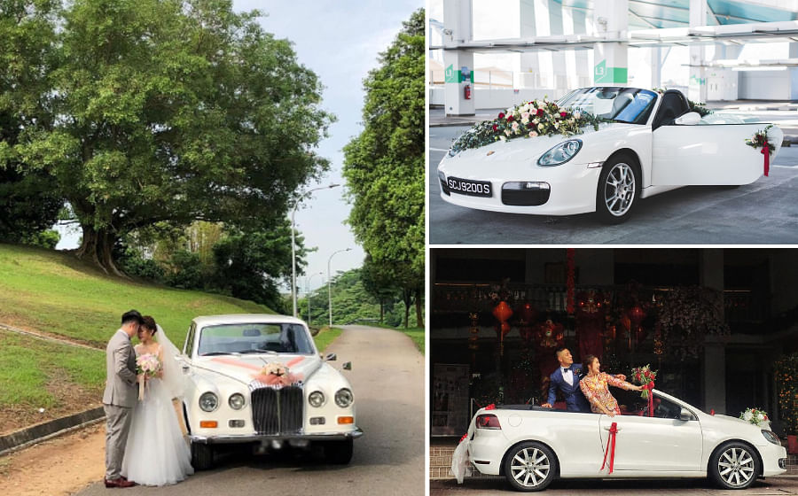 Event Hire & Pop Up Stores - Vintage Car Rental & Kombi VW Van in Singapore