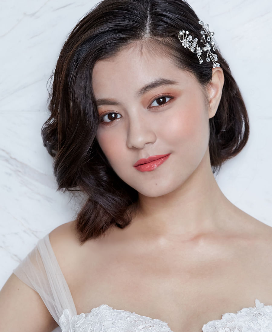 Here's how you can update four classic wedding hair and makeup looks - Her  World Singapore