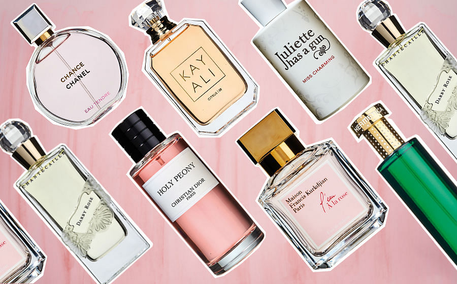 The scent we'll be using all month: Juicy rose fragrances to fall in love  with - Her World Singapore