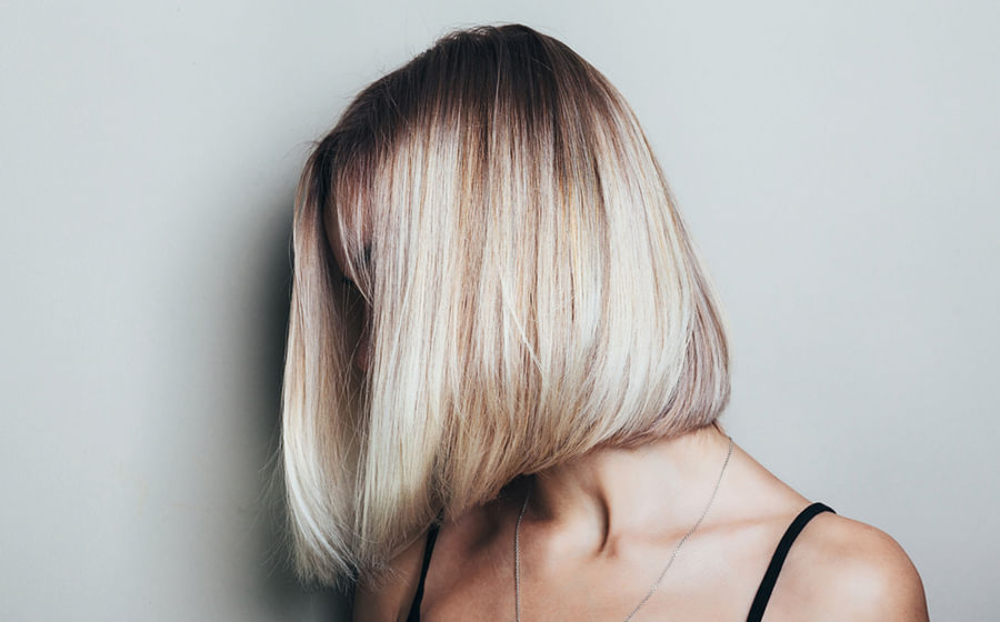 How to prevent bleached hair from becoming brassy and yellow | [site:name] - Her World Singapore