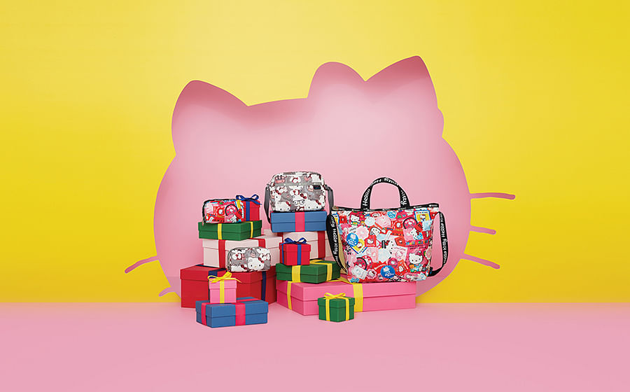 Save my bag hello on sale kitty