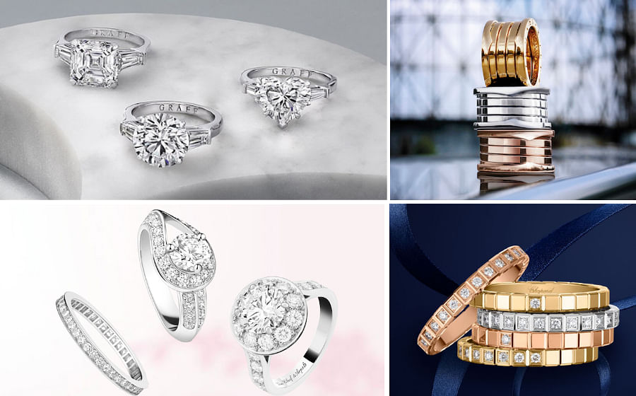 Jewelry Stores Chicago | Best Wedding Jewelers – Bryn Mawr Jewelry