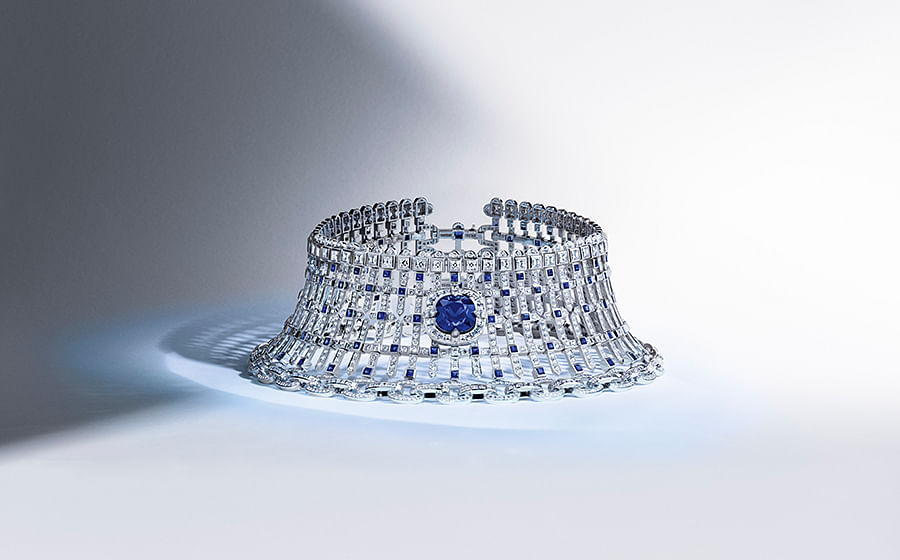 Louis Vuitton's New High Jewellery Collection is an Opulent Tribute to Its  Founder