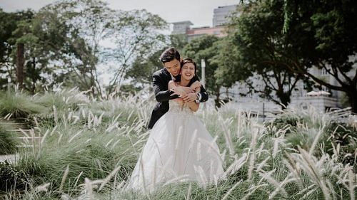singapore wedding photographers