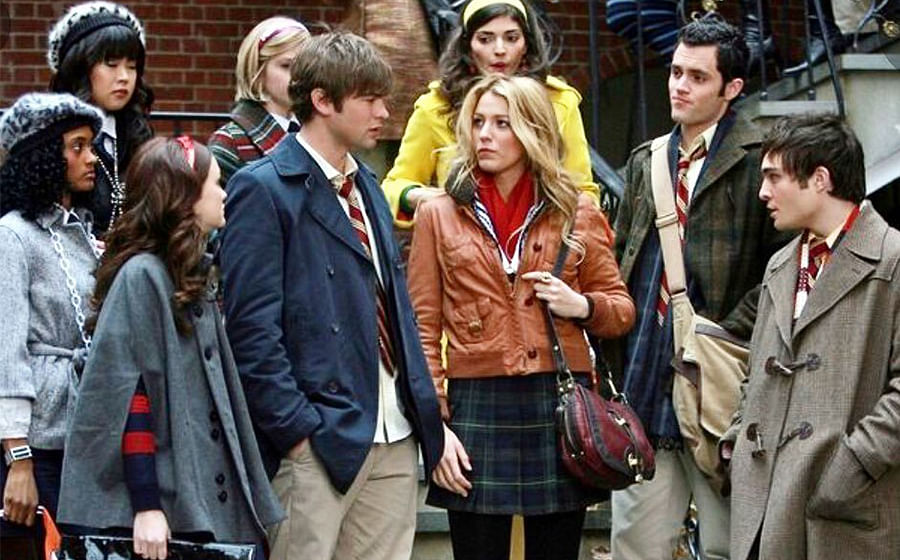 The top 10 fashion moments that Gossip Girl has served us with - Her World  Singapore