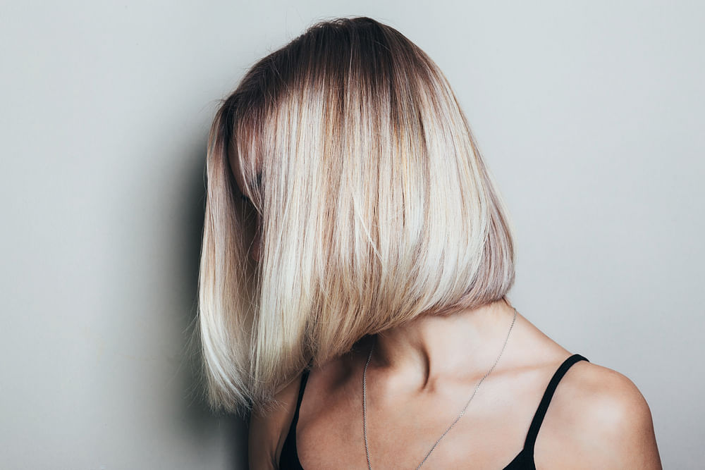 How to prevent bleached hair from becoming brassy and yellow | [site:name]  - Her World Singapore