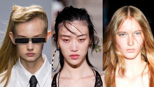 Best hair trends spotted at Milan Fashion Week S/S 2020