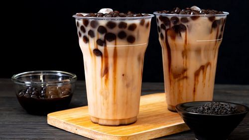  All the food that has your favourite bubble tea flavours