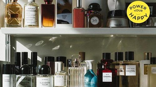 beauty products that bring happiness scientifically proven