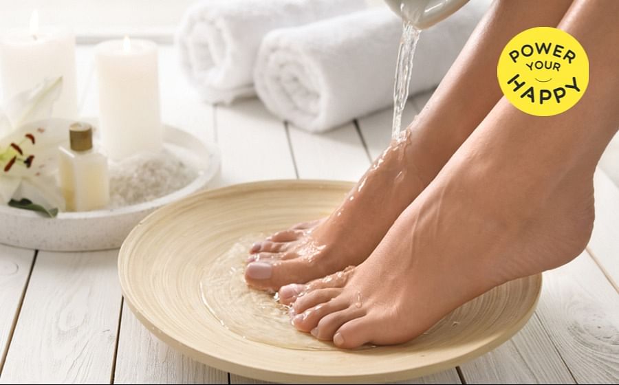 How To Take Really Good Care Of Your Feet