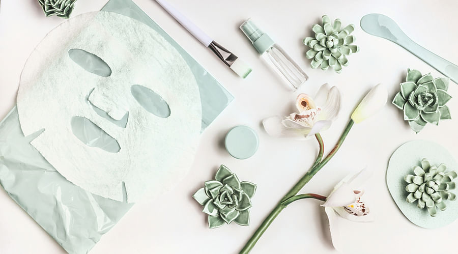Masks for every beauty concern, from head to toe