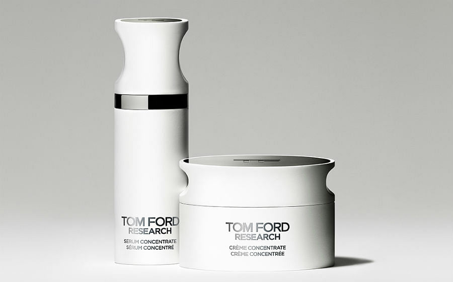 Tom Ford Research: The skincare that works on both men and women