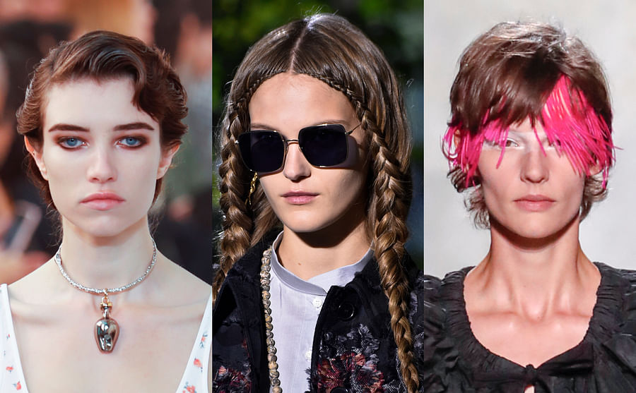 Fall Hairstyles, Hair Ideas for 2020 From Paris Fashion Week [PHOTOS]