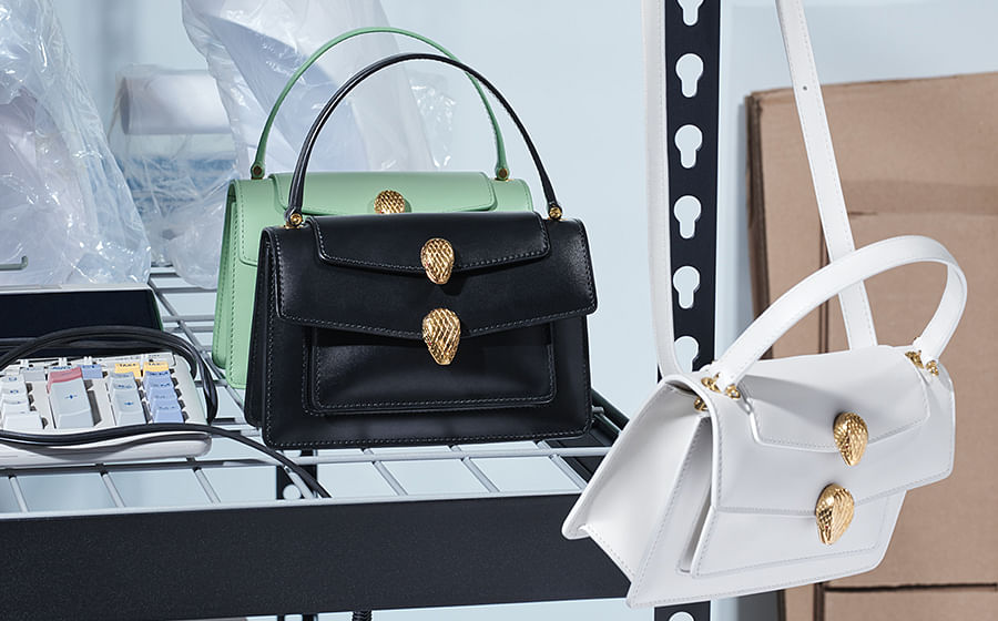 Most Coveted: Chanel, Alexander Wang x Bvlgari, Delvaux and More