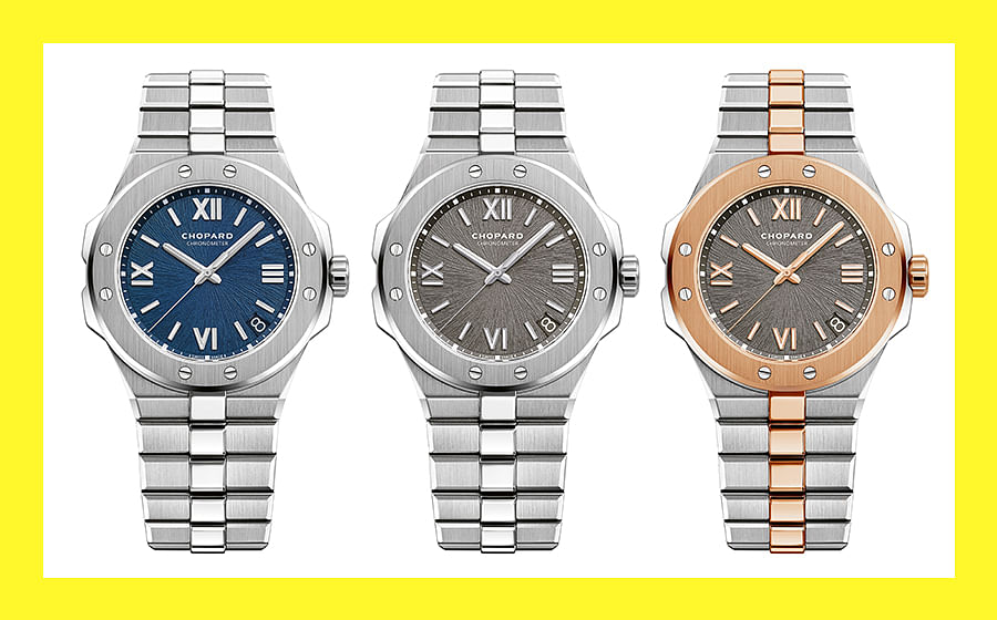 We ve found the perfect watch for the modern working woman Her