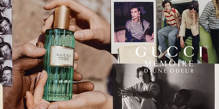 The new Gucci fragrance you need to get your hands on - Her World Singapore