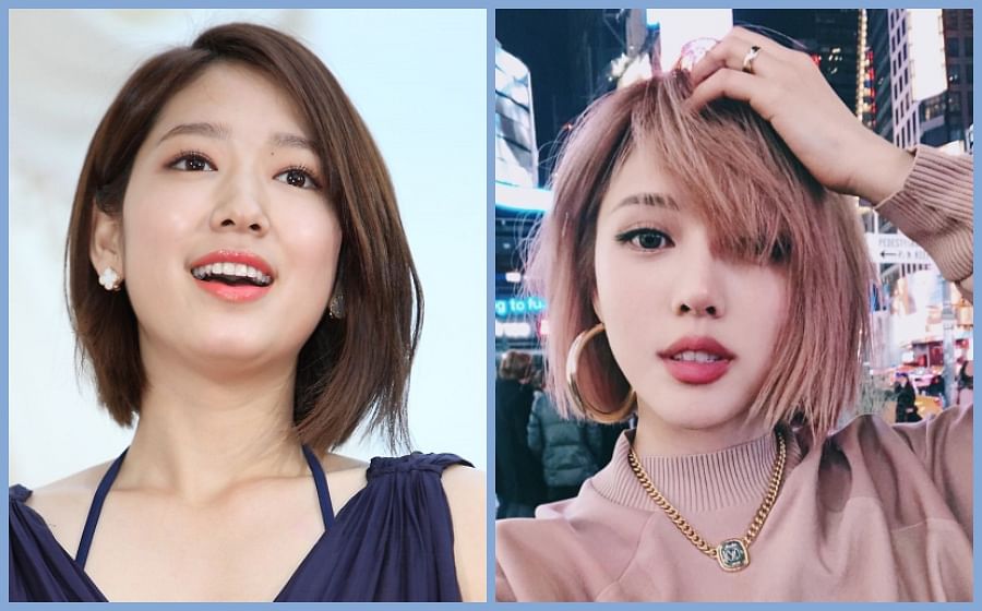 7 Bob Hairstyles Inspired By Your Favourite Korean Celebs