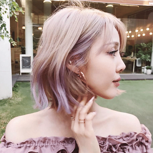 7 Bob Hairstyles Inspired By Your Favourite Korean Celebs