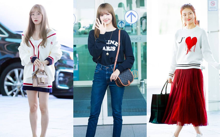 Glamour and Swag: Unleashing the Power of K-pop Idol Outfits | Fashion, Kpop  fashion, Outfits