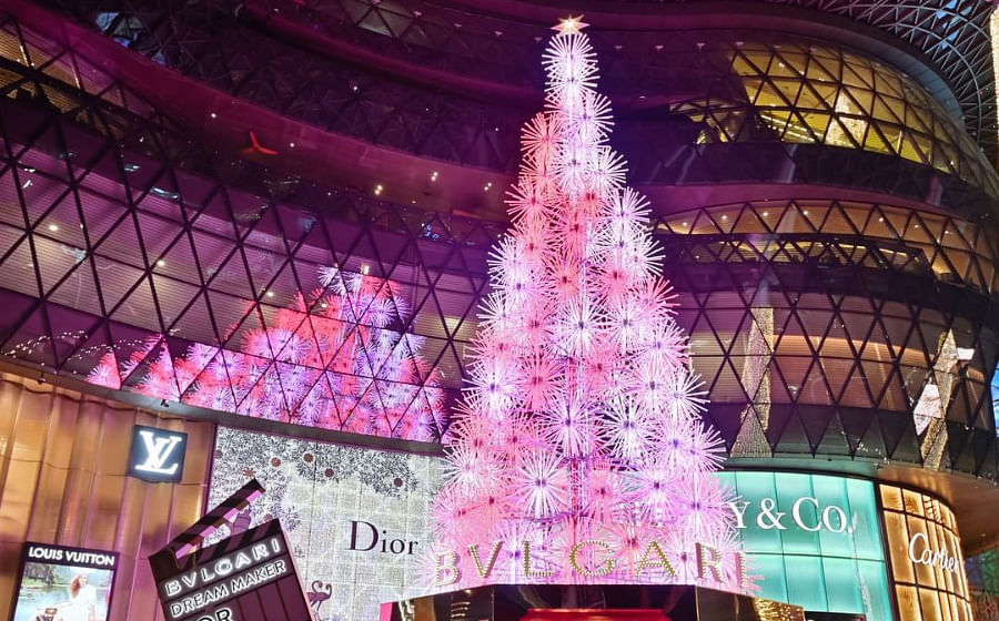 Christmas shopping in Singapore Your guide to the best deals and