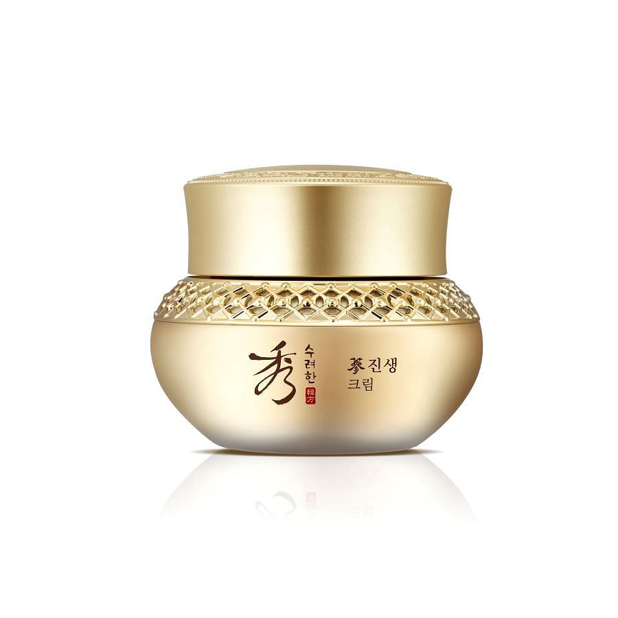 Sooryehan Ginseng Cream Beauty Review