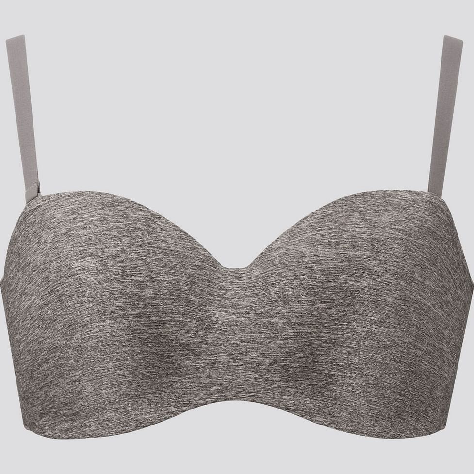 Here's why we swear by UNIQLO's line of wireless bras - Her World