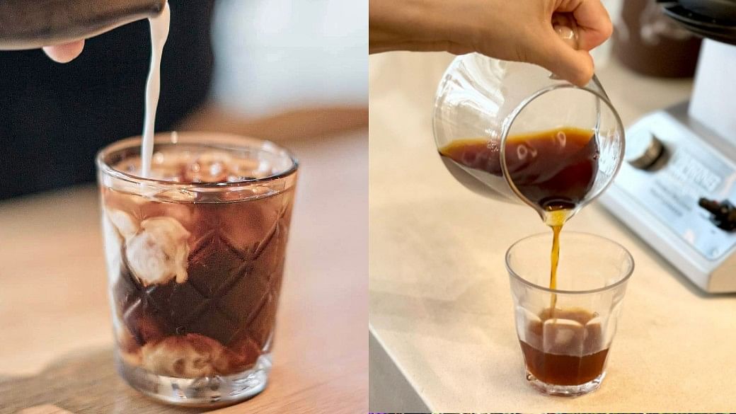 22 Cafes in Singapore with the VERY BEST coffee