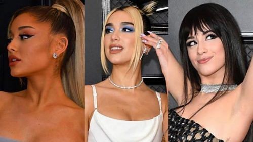The best beauty looks that captured our attention at the 62nd Grammy Awards