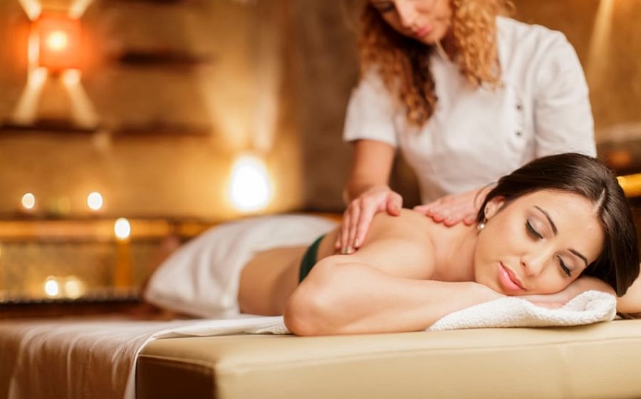 La Source Spa - A luxurious and soothing breast therapy