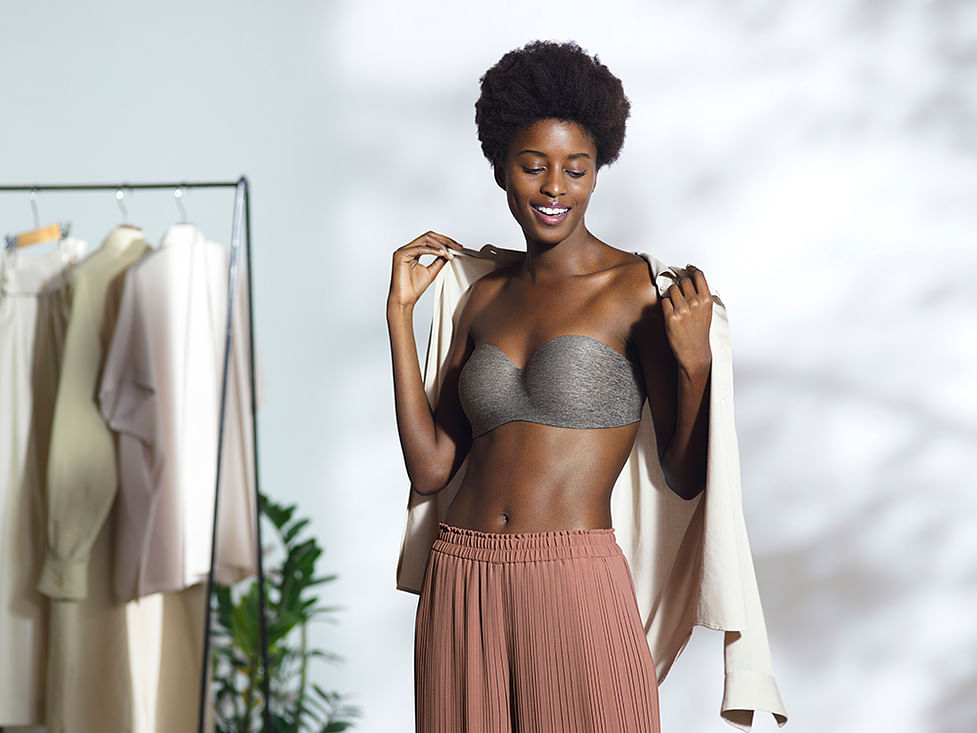 UNIQLO USA - Our Multi-Way Wireless Bra gives you more options, because who  doesn't like options?